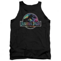 Trevco Men's Jurassic Park Prehistoric Groove Tank Top