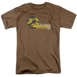 Trevco Men's Jurassic Park Isla Nublar 93 Tee New