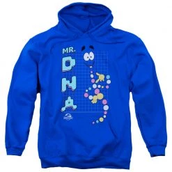 Trevco New Men's Jurassic Park Mr Dna Pullover Hoodie