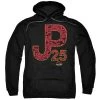 Trevco Men's Jurassic Park Jp25 Pullover Hoodie