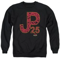 Trevco Men's Jurassic Park Jp25 Sweatshirt