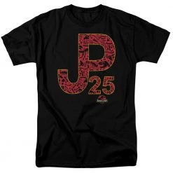 Trevco Men's Jurassic Park Jp25 Tee