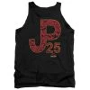 Trevco New Men's Jurassic Park Jp25 Tank Top
