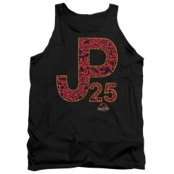 Trevco New Men's Jurassic Park Jp25 Tank Top