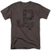Trevco Men's Jurassic Park Jp25 Tee New