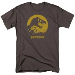 Trevco Men's Jurassic Park T Rex Sphere Tee