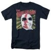 Trevco New Men's The Invisible Man Portrait Tee