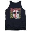 Trevco Men's The Invisible Man Portrait Tank Top