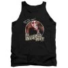 Trevco New Men's The Invisible Man Catch Him If You Can Tank Top