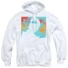 Trevco New Men's The Invisible Man Wrapped Up Pullover Hoodie