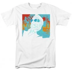 Trevco Men's The Invisible Man Wrapped Up Tee New