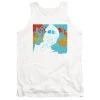 Trevco Men's The Invisible Man Wrapped Up Tank Top