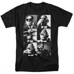 Trevco New Men's The Invisible Man I'Ll Show You Tee