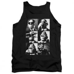 Trevco New Men's The Invisible Man I'Ll Show You Tank Top