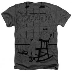 Trevco Men's The Invisible Man My Hiding Place Tee