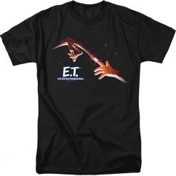 Trevco New The Touch Movie Poster ET T-Shirt