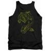 Trevco Men's Jurassic Park Rex Mount Tank Top