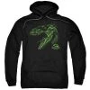 Trevco New Men's Jurassic Park Raptor Mount Pullover Hoodie