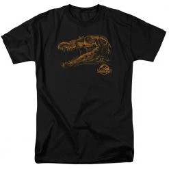 Trevco Men's Jurassic Park Spino Mount Tee