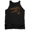 Trevco New Men's Jurassic Park Spino Mount Tank Top