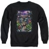 Trevco Men's Jurassic Park Welcome To The Park Sweatshirt