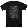 Trevco New Men's Jurassic Park Welcome To The Park Tee