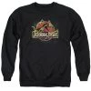 Trevco New Men's Jurassic Park Something Has Survived Sweatshirt