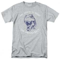 Trevco Men's Jurassic Park My Vision Tee
