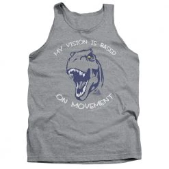Trevco New Men's Jurassic Park My Vision Tank Top