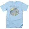 Trevco Men's Jurassic Park Send More Tourists Tee New