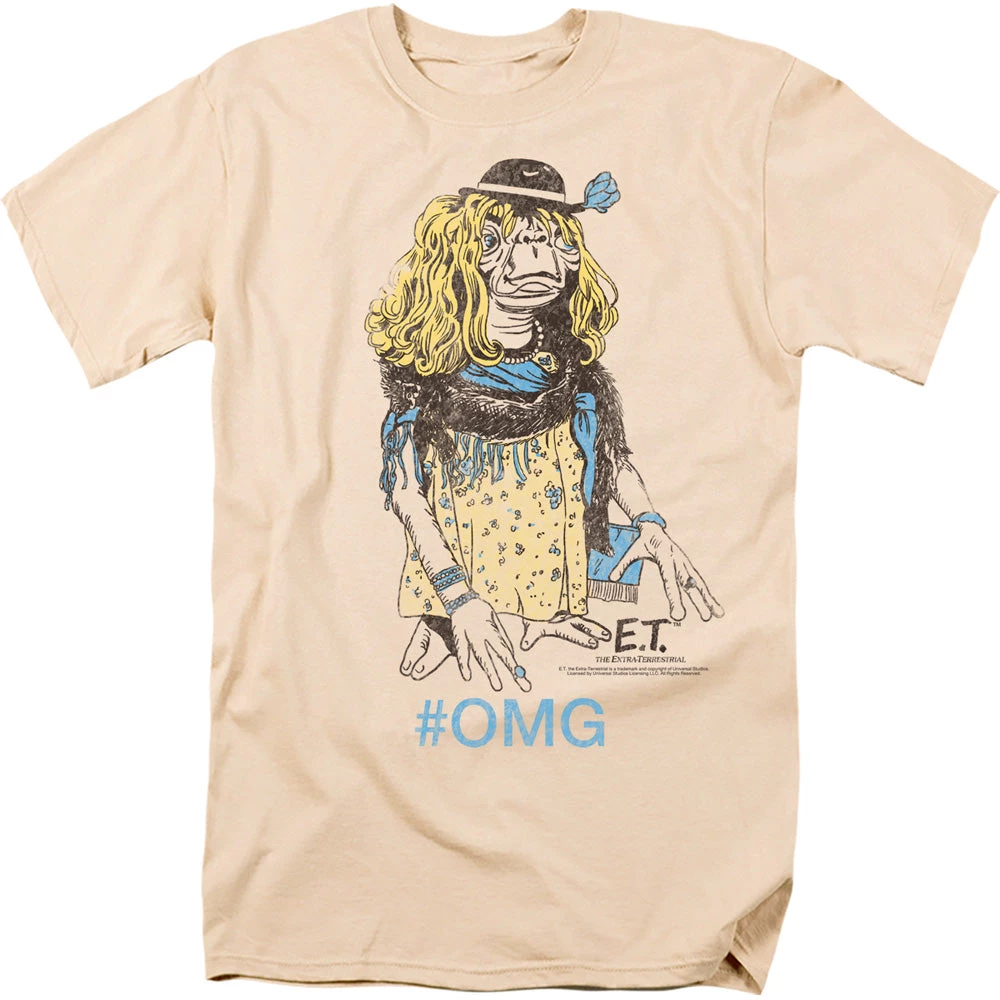 Trevco Dress Up ET T-Shirt 1 Trevco Dress Up ET T-Shirt