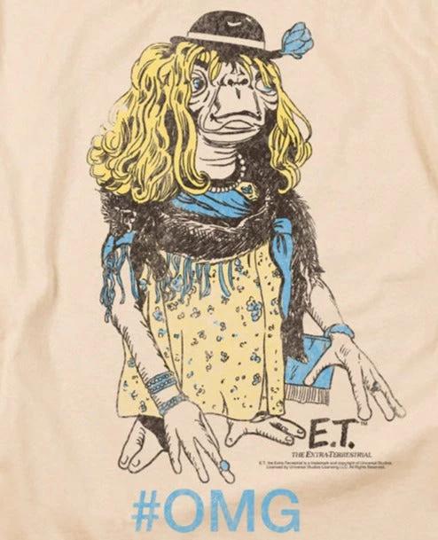 Trevco Dress Up ET T-Shirt 2 Trevco Dress Up ET T-Shirt