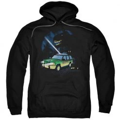 Trevco Men's Jurassic Park Turn It Off Pullover Hoodie New