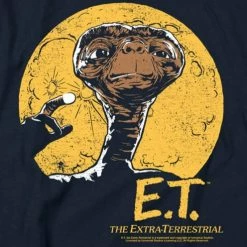 Trevco Moon Frame ET T-Shirt New