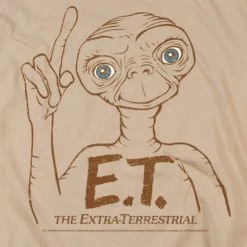 Trevco Pointing ET T-Shirt New