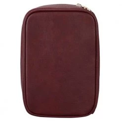 Bioworld Disney Beauty And The Beast Storybook Travel Cosmetic Bag New