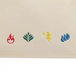 New Loungefly Pokemon Elements Mini Backpack