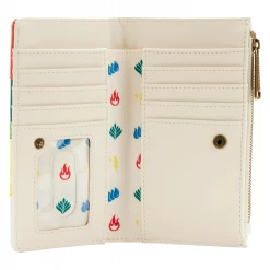 Loungefly Pokemon Elements Wallet
