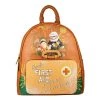 Danielle Nicole Disney Pixar Up First Aid Kit Backpack New
