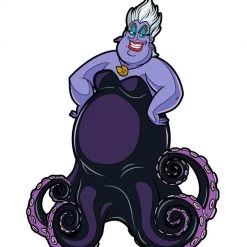 Figpin Disney Villains Ursula #754