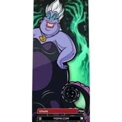 Figpin Disney Villains Ursula #754