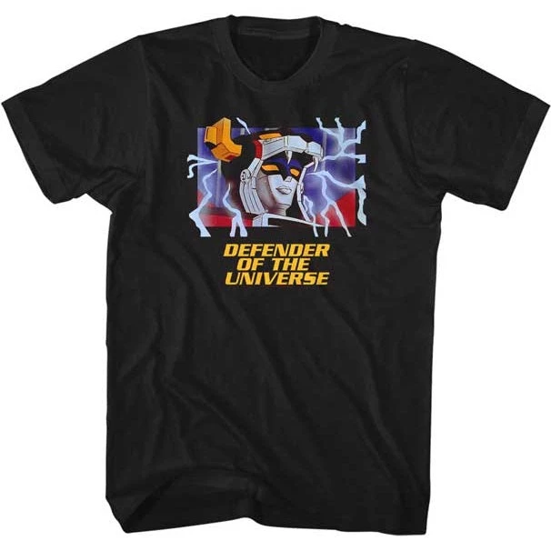 American Classics New Men's Voltron Small Box Tee 1 American Classics New Men's Voltron Small Box Tee