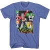 American Classics New Men's Voltron Voltron & Pilots Tee