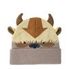 Concept One Nickelodeon Avatar The Last Airbender Appa Beanie New