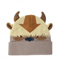 Concept One Nickelodeon Avatar The Last Airbender Appa Beanie New