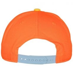 Concept One Nickelodeon Avatar The Last Airbender Aang Snapback Hat 5 Concept One Nickelodeon Avatar The Last Airbender Aang Snapback Hat