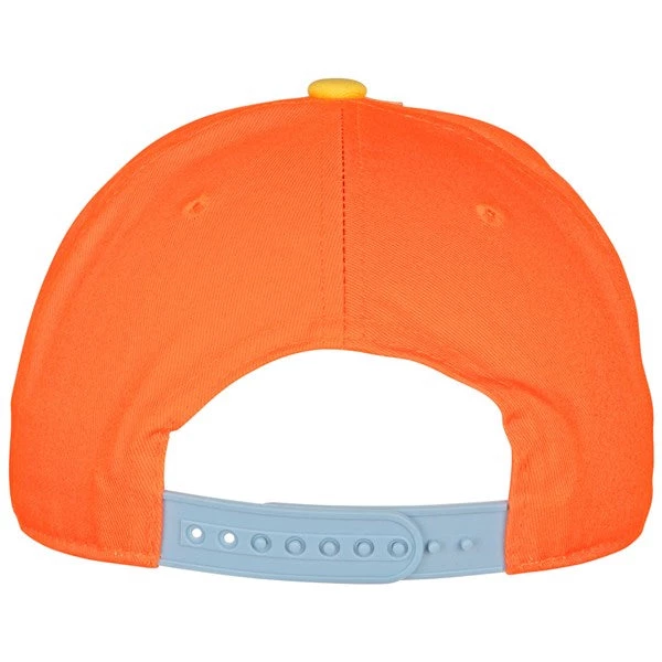 Concept One Nickelodeon Avatar The Last Airbender Aang Snapback Hat 3 Concept One Nickelodeon Avatar The Last Airbender Aang Snapback Hat