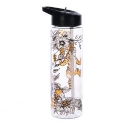 Bioworld Disney Winnie The Pooh Tigger 24 Oz. Uv Single-Wall Tritan™ Water Bottle New