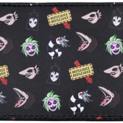 Cakeworthy Beetlejuice Cardholder New