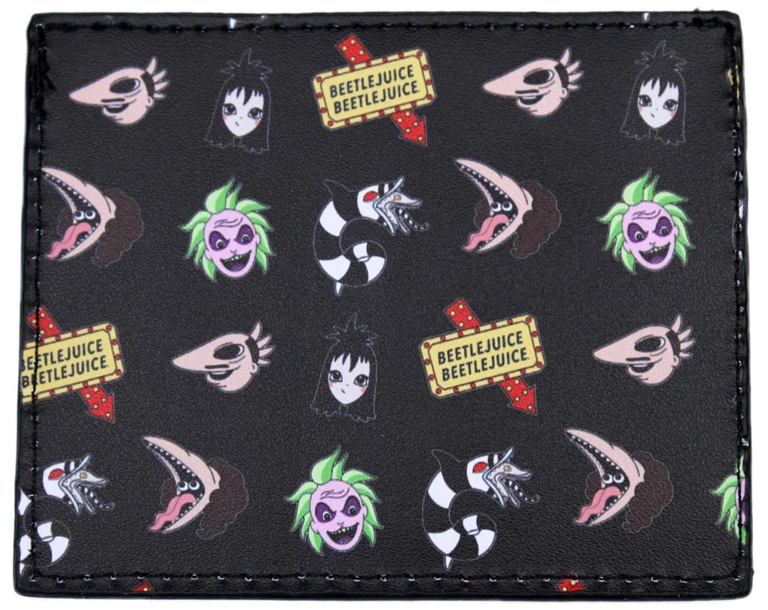 Cakeworthy Beetlejuice Cardholder New 2 Cakeworthy Beetlejuice Cardholder New